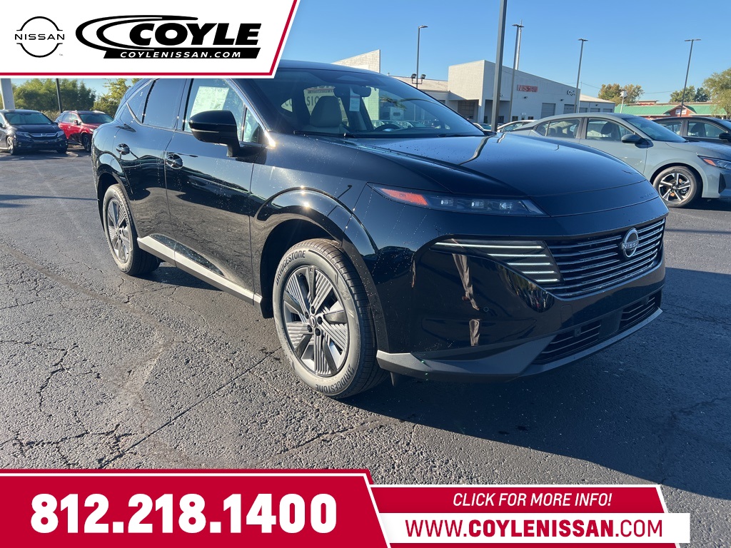 2026 Nissan Murano SL's photo