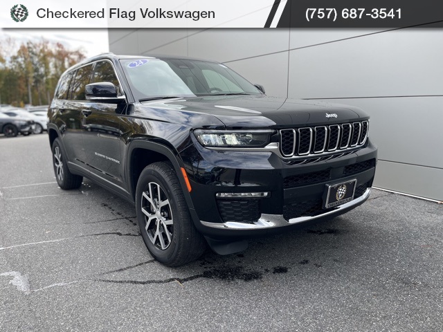 2024 Jeep Grand Cherokee L Limited's photo