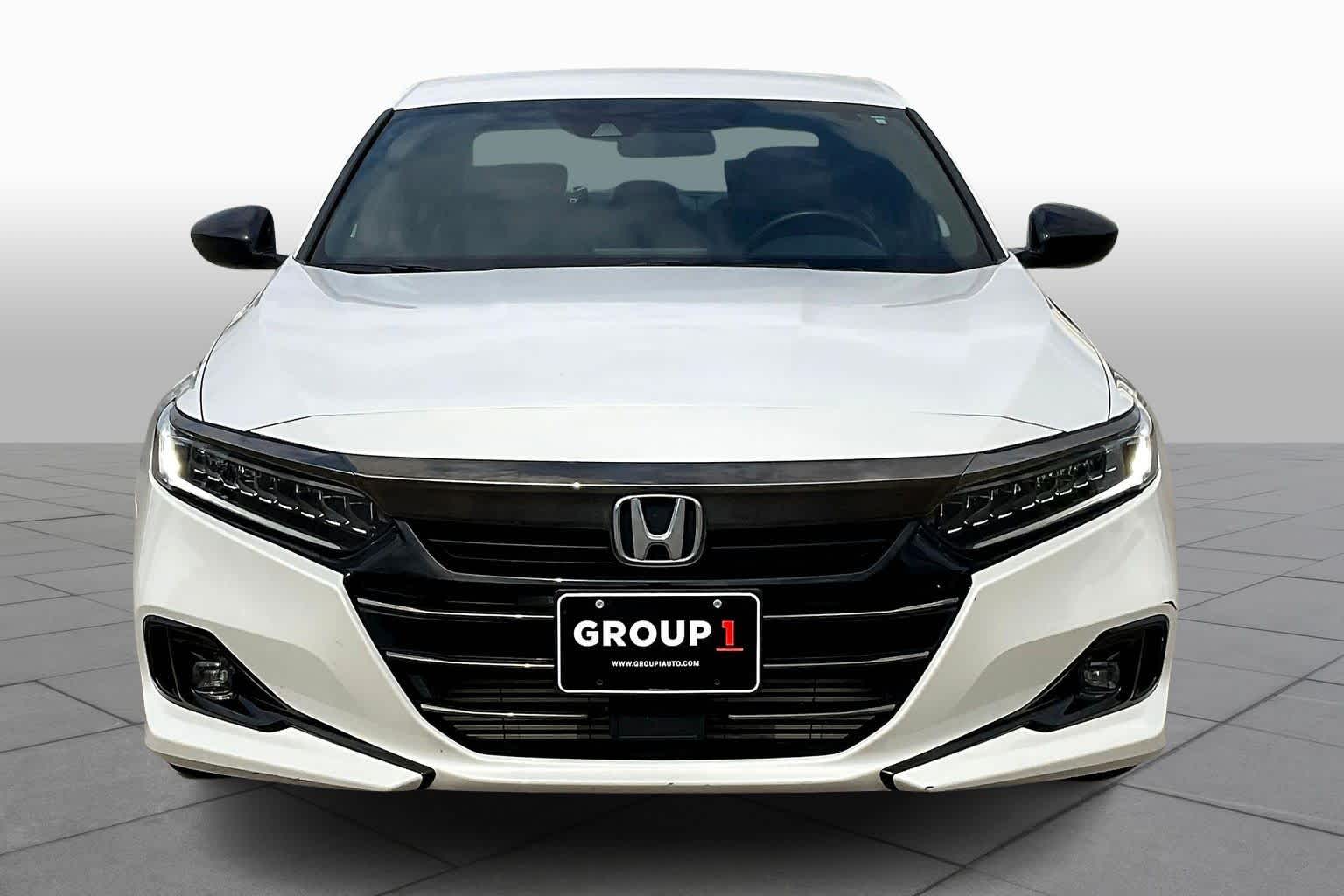 2022 Honda Accord Sport photo 3