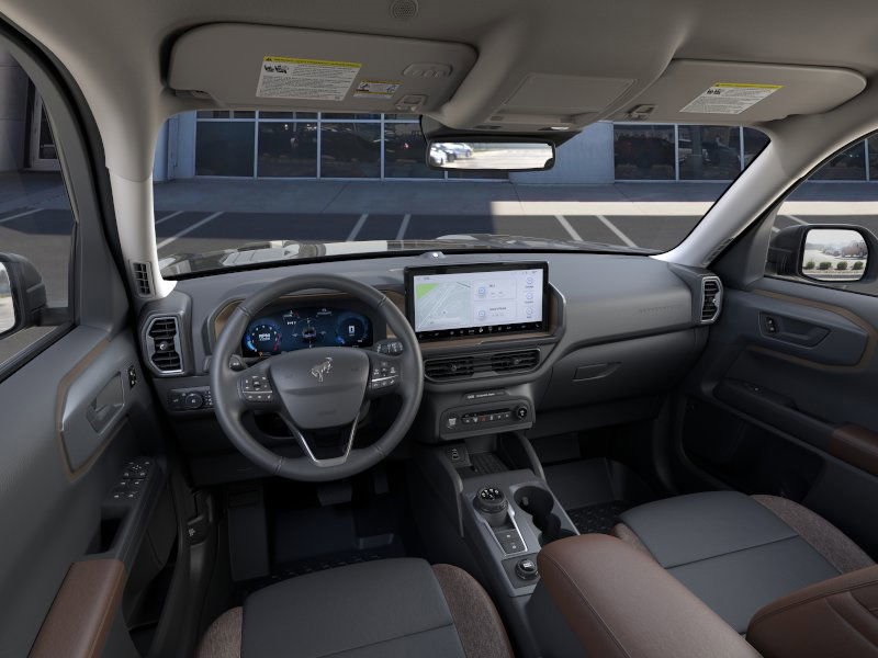 2025 Ford Bronco Sport Outer Banks photo 32