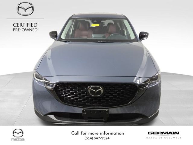 2023 Mazda CX-5 2.5 S Carbon photo 2