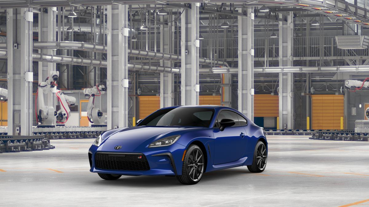 2026 Toyota GR86 Premium's photo