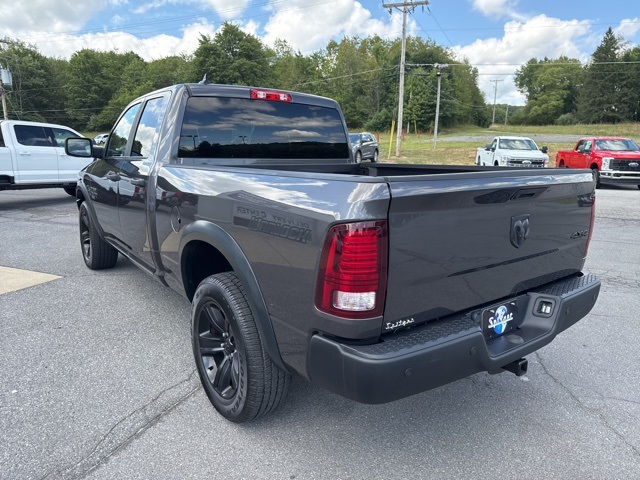 2022 Ram 1500 Classic Warlock photo 6