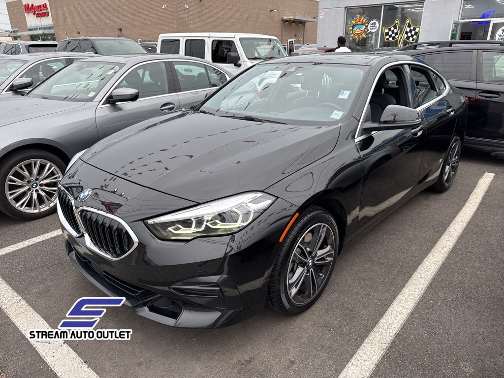 2024 Bmw 228i sDrive Gran Coupe photo 3