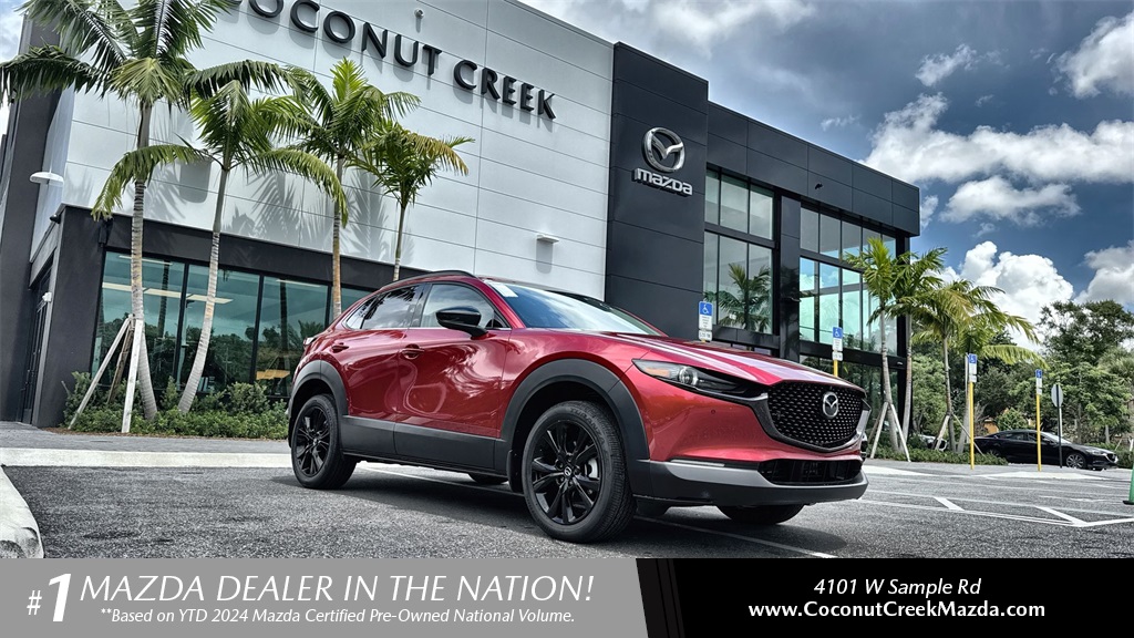 2025 Mazda CX-30 Turbo Premium Plus's photo