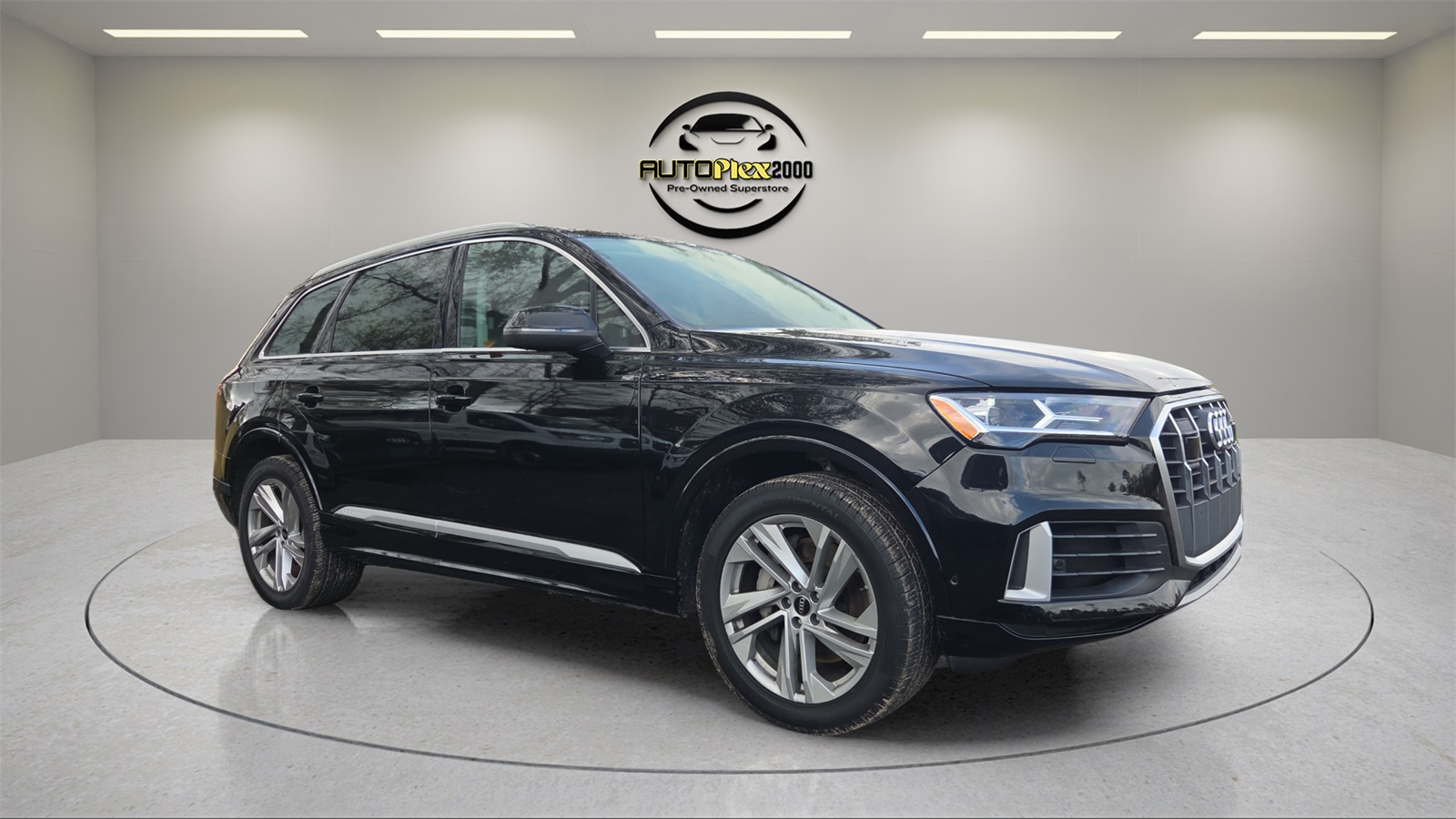 2022 Audi Q7 Premium Plus's photo