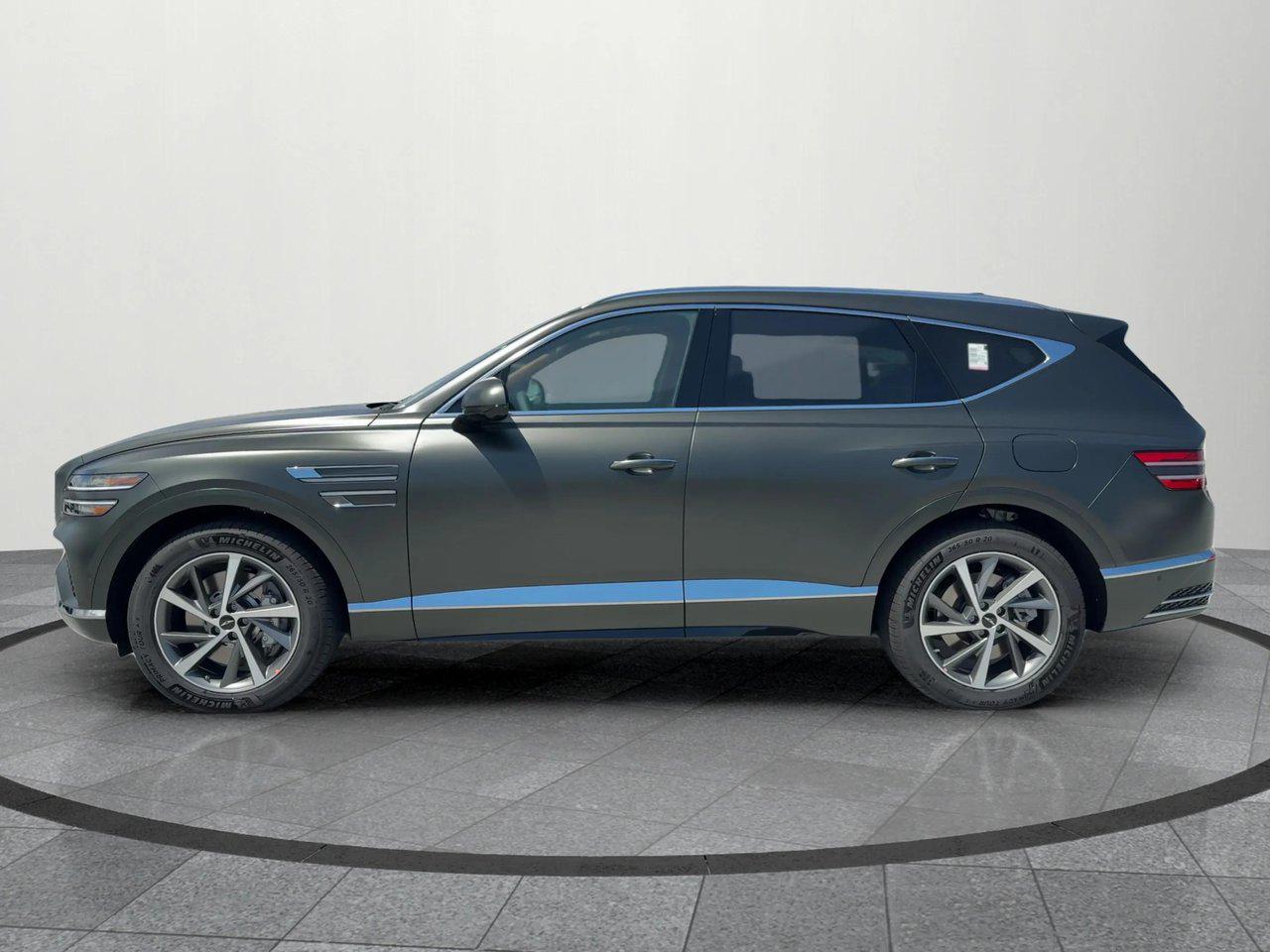 2026 Genesis GV80 2.5T Advanced photo 4