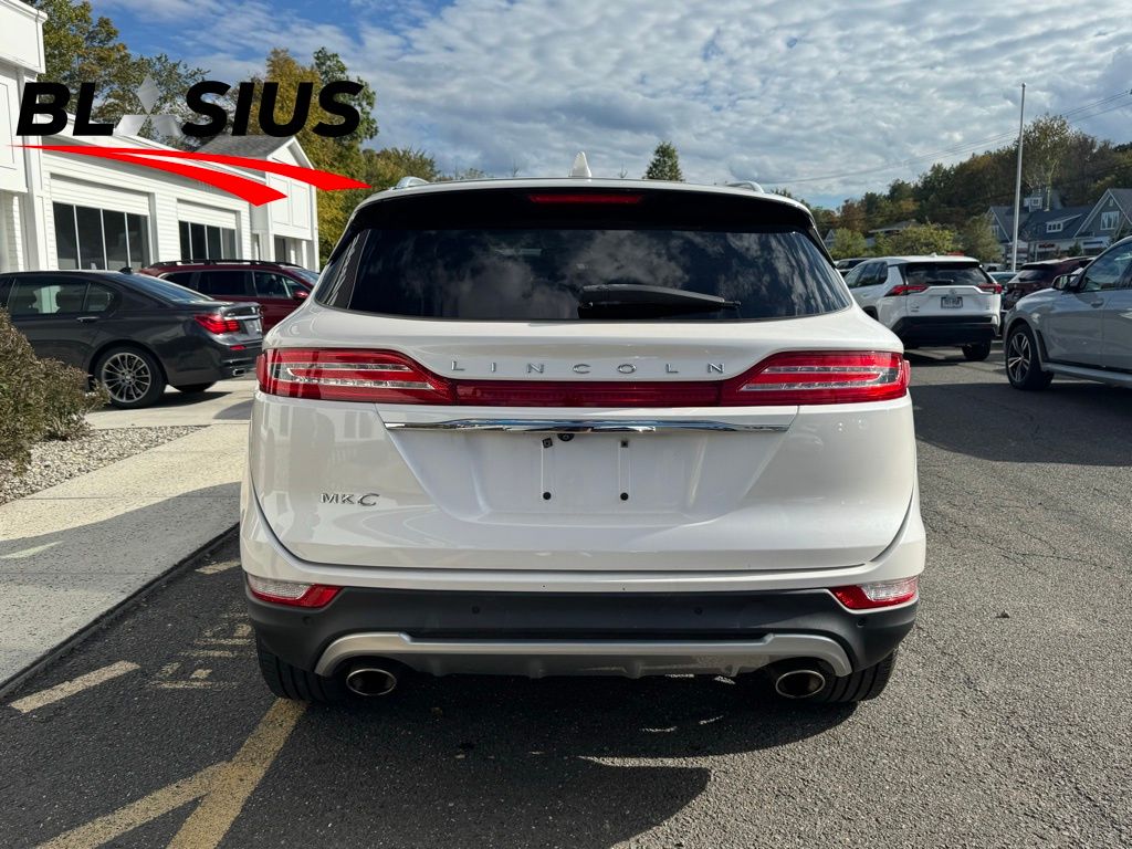 2019 Lincoln MKC Select photo 5