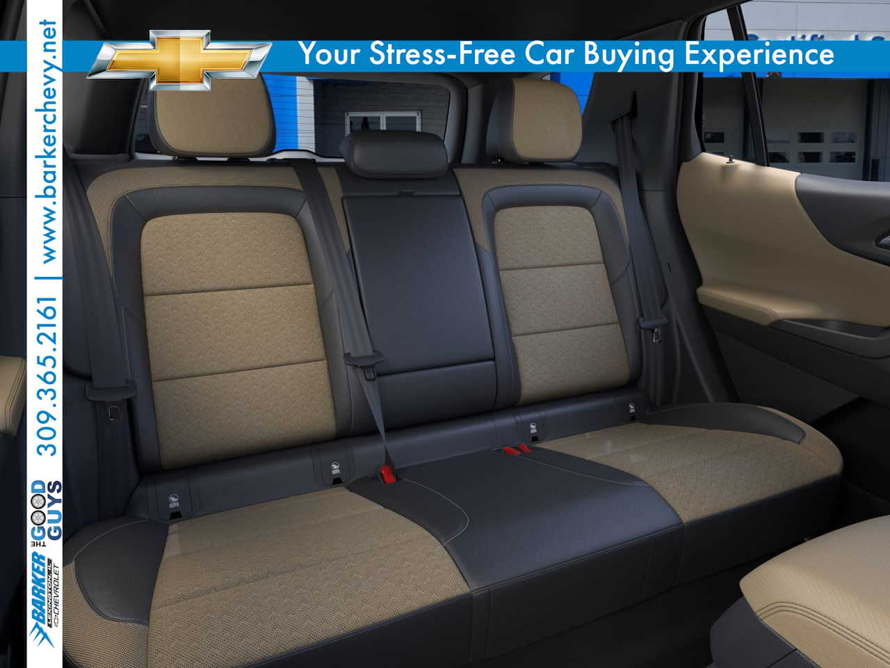 2026 Chevrolet Equinox ACTIV photo 15