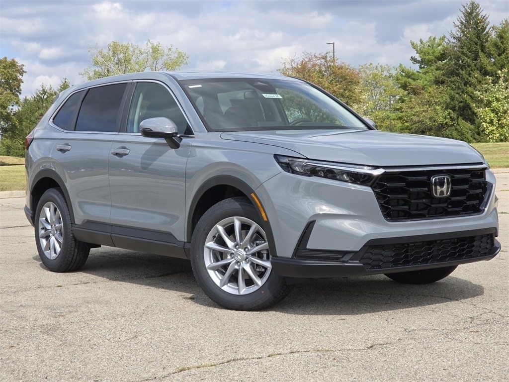 2026 Honda CR-V EX photo 2