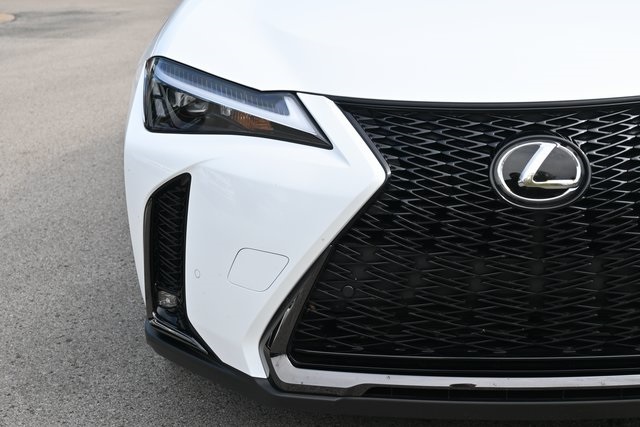2025 Lexus UX F SPORT Design photo 13