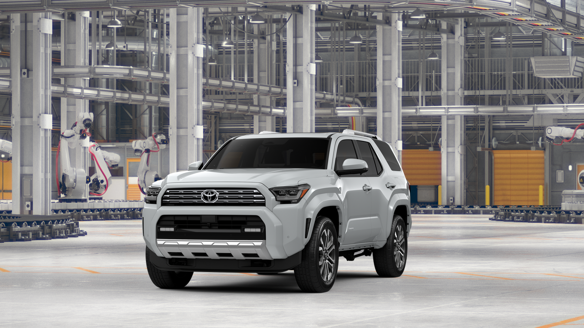 2025 Toyota 4Runner Limited photo 18