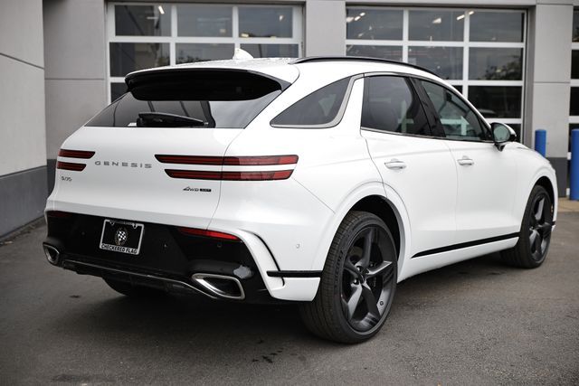 2026 Genesis GV70 3.5T Sport Prestige photo 3