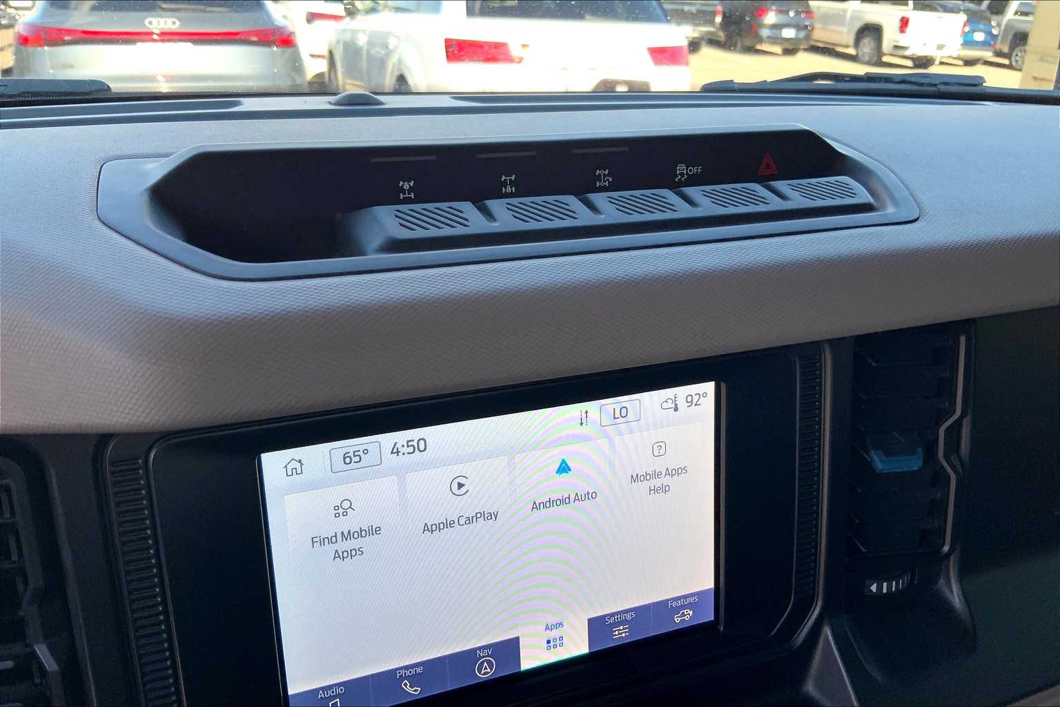 2022 Ford Bronco Wildtrak photo 29