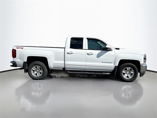 2018 Chevrolet Silverado 1500 LT photo 4
