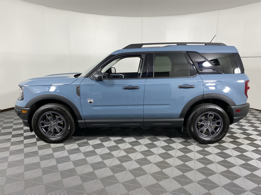 2023 Ford Bronco Sport Big Bend photo 9