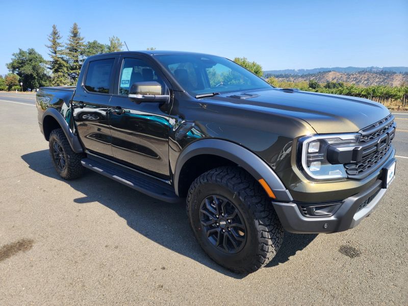 2025 Ford Ranger Raptor photo 6