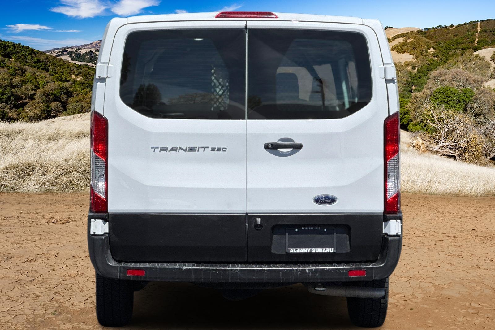 2023 Ford Transit photo 4