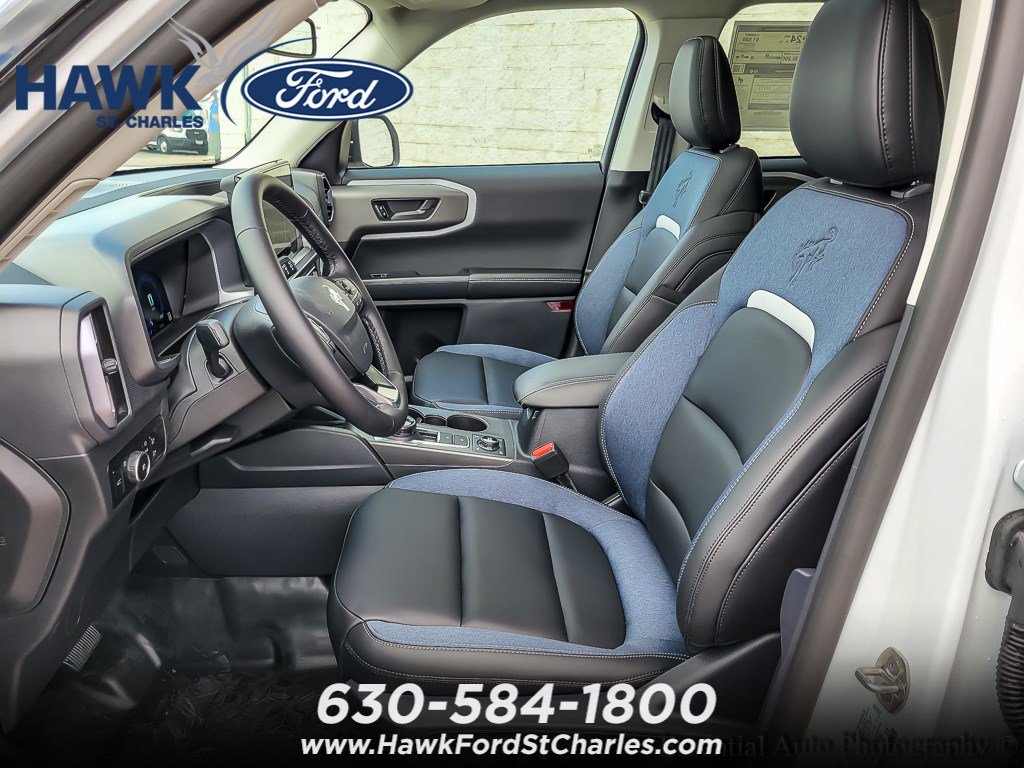 2025 FORD BRONCO SPORT - Image 7