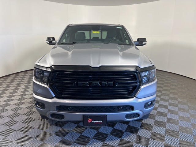 Used 2021 RAM Ram 1500 Pickup Big Horn/Lone Star with VIN 1C6SRFBT5MN789612 for sale in Shakopee, Minnesota