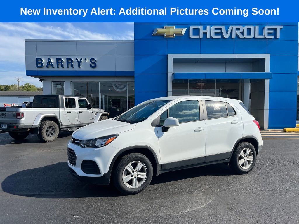 2022 Chevrolet Trax