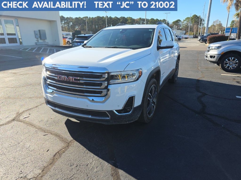 2023 GMC Acadia SLT's photo