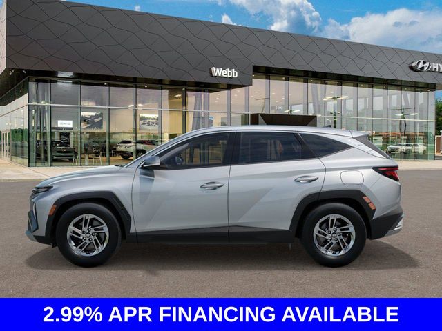 2025 Hyundai Tucson SE photo 3