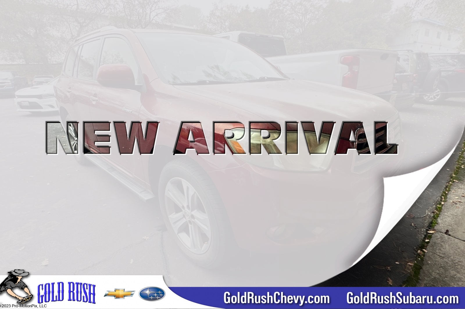 2008 Toyota Highlander Sport's photo