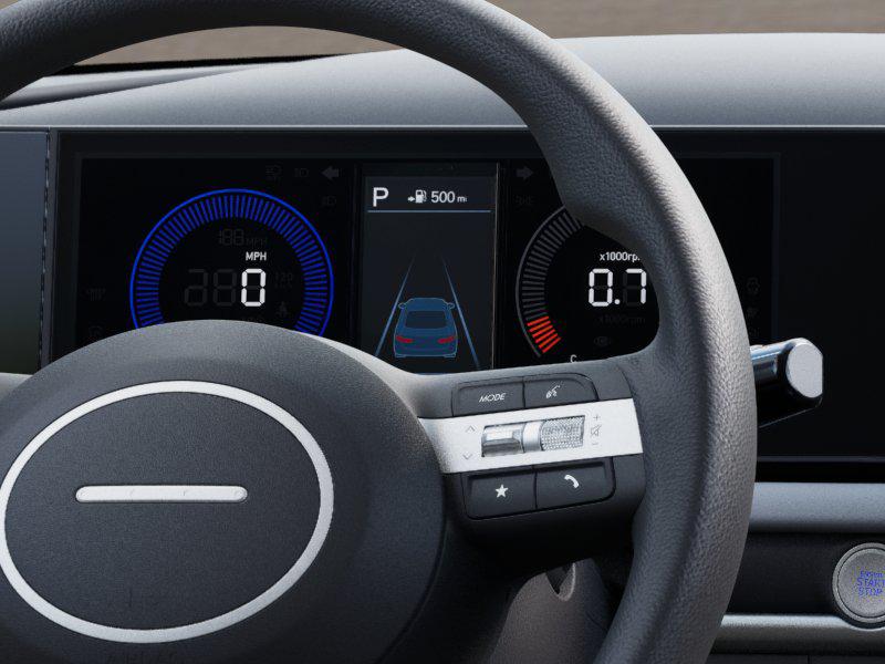 2026 Hyundai Tucson SEL photo 13