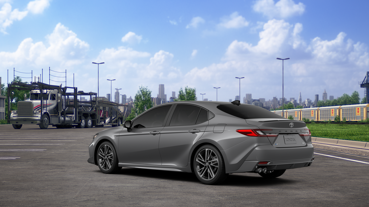 2026 Toyota Camry XSE photo 4