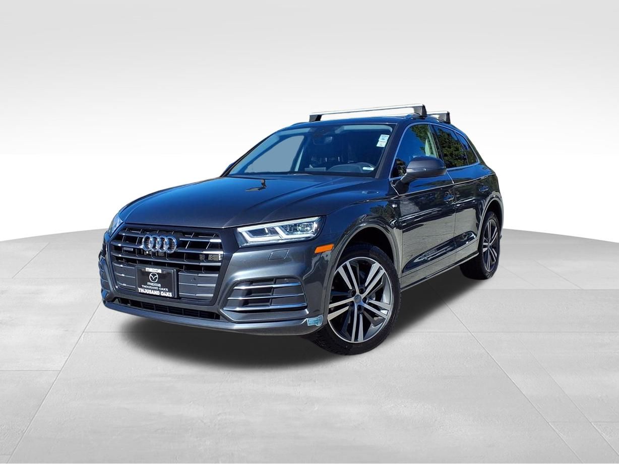 2020 Audi Q5 Premium Plus