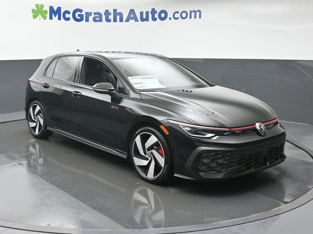 2026 Volkswagen Golf GTI S