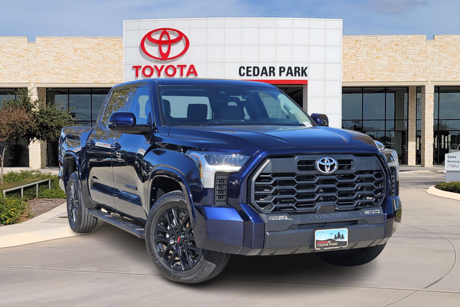 2024 Toyota Tundra SR5's photo
