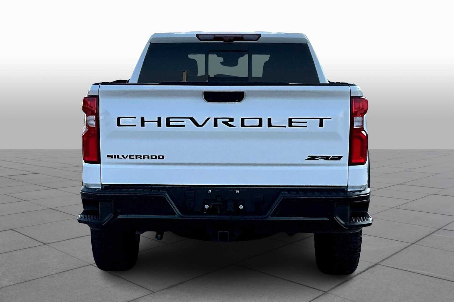 2024 Chevrolet Silverado 1500 ZR2 photo 4
