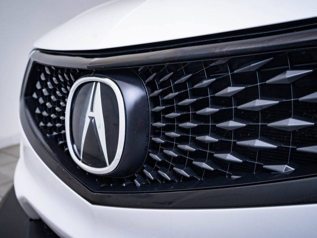 2021 Acura RDX A-Spec photo 3