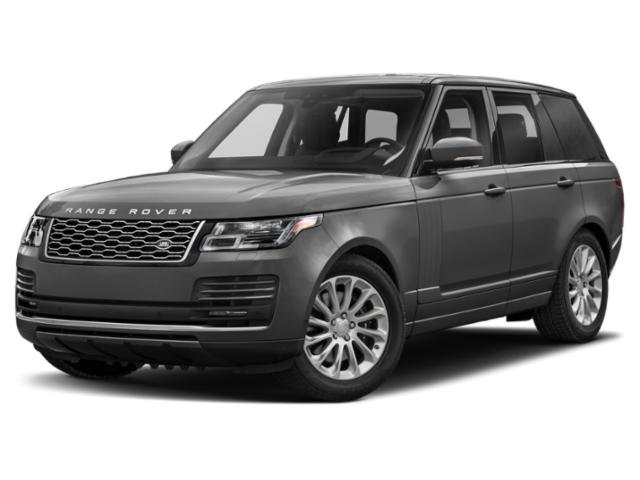 2021 Land Rover Range Rover HSE Wesminster's photo