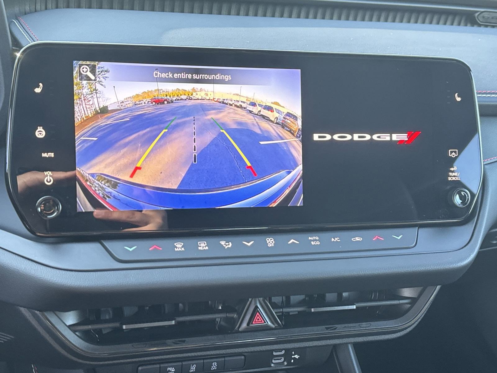 2025 Dodge Charger R/T photo 24
