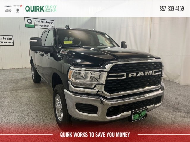 2024 Ram 2500 Tradesman