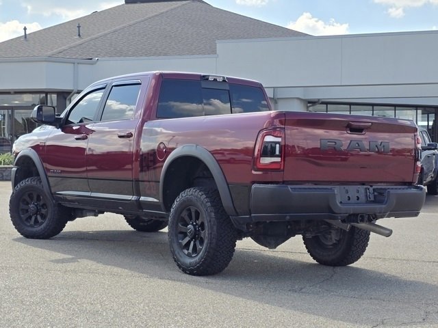 2022 Ram 2500 Power Wagon photo 22