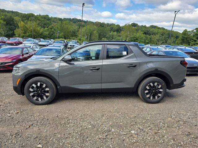 2026 Hyundai Santa Cruz SEL photo 2