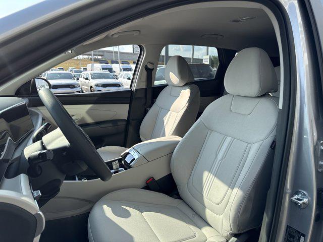 2025 Hyundai Tucson SEL photo 29