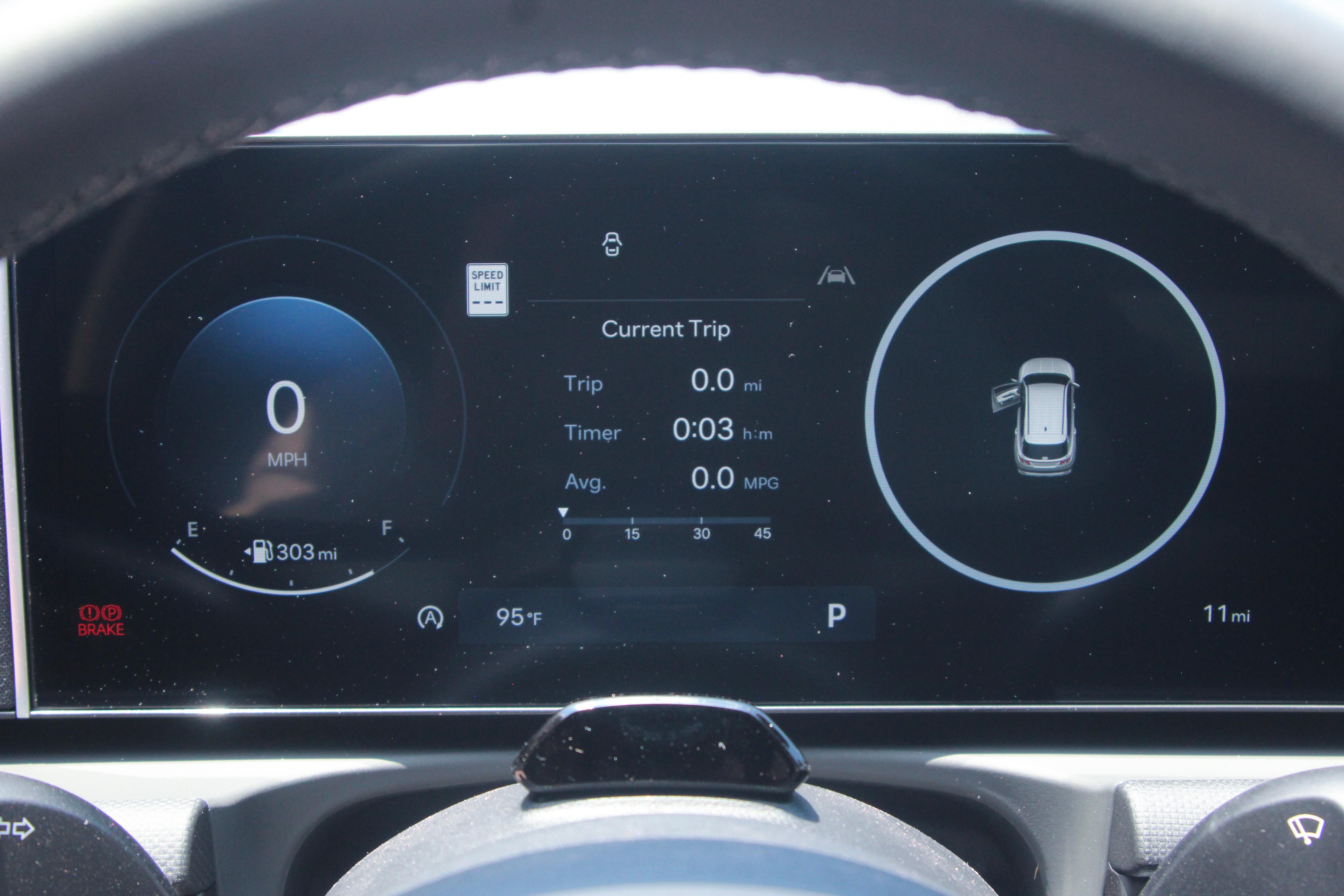 2025 Hyundai Tucson SEL Convenience photo 3