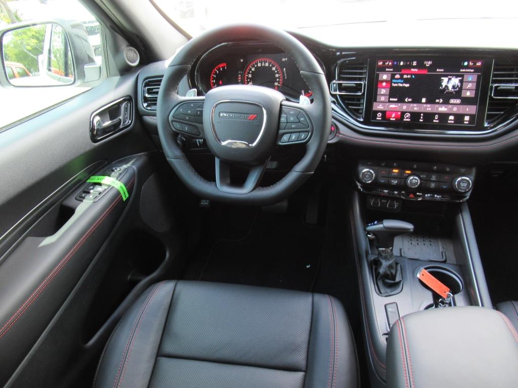 2025 Dodge Durango R/T Plus photo 12