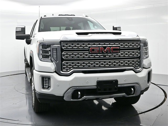 2020 Gmc Sierra 2500 HD Denali photo 3