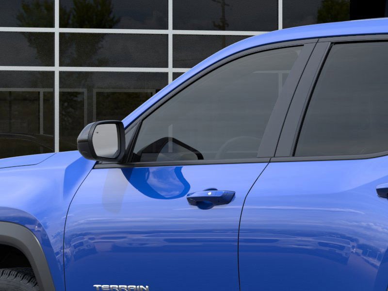 2025 Gmc Terrain Elevation photo 12