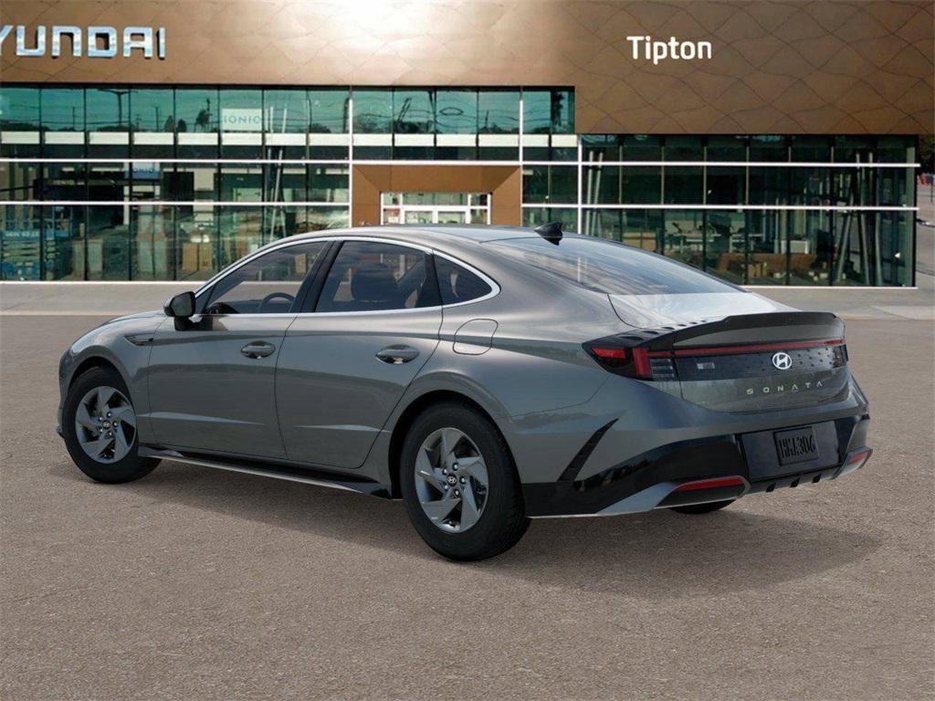 2026 Hyundai Sonata SE photo 3