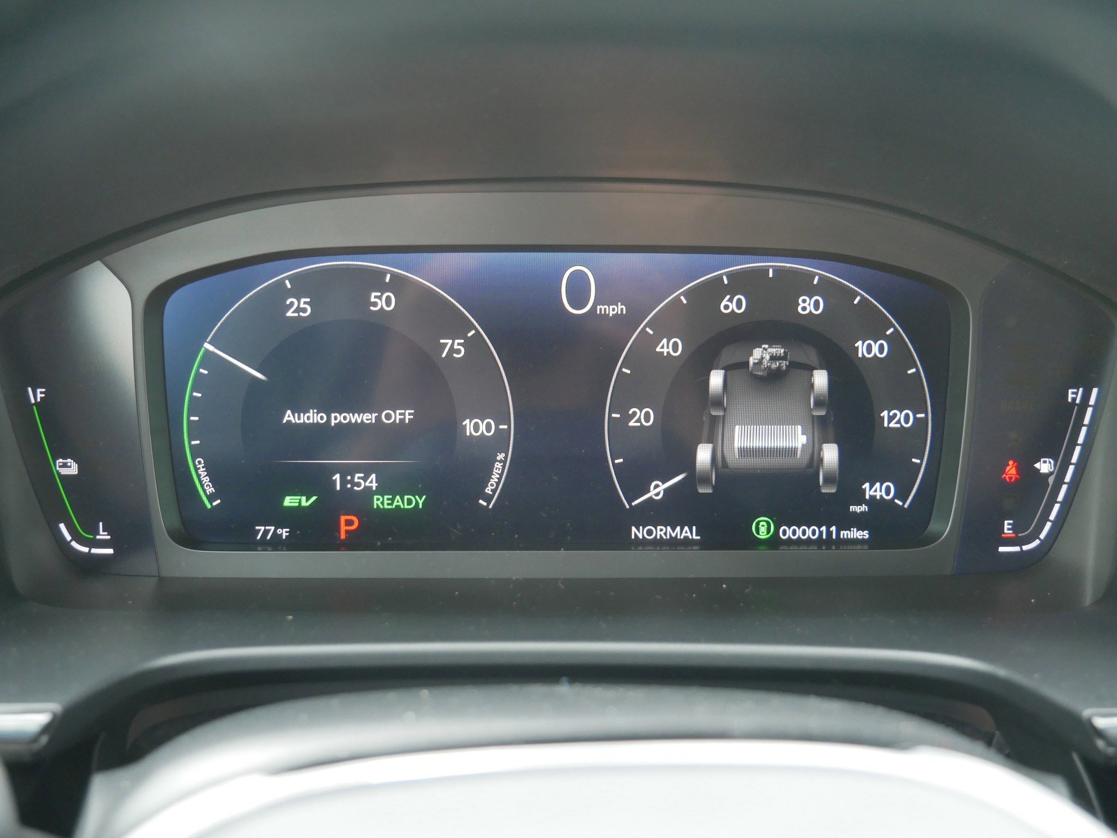 2026 Honda CR-V Hybrid Sport Touring photo 20
