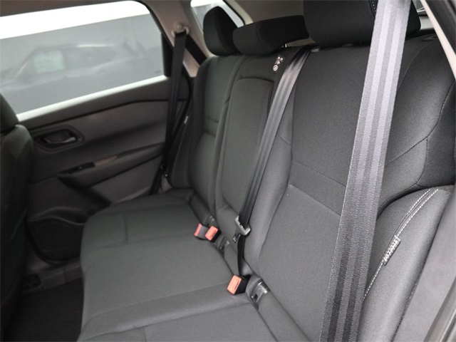 2026 Nissan Rogue S photo 6