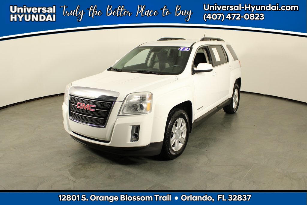 2013 GMC Terrain