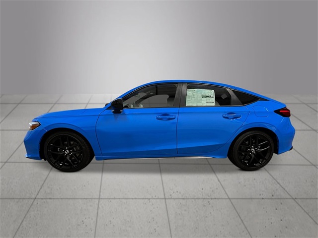 2026 Honda Civic Sport photo 2